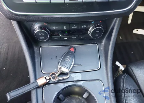 2018 Mercedes-Benz Gla 250 from USA, damaged, VIN WDCTG4EBXJJ524465